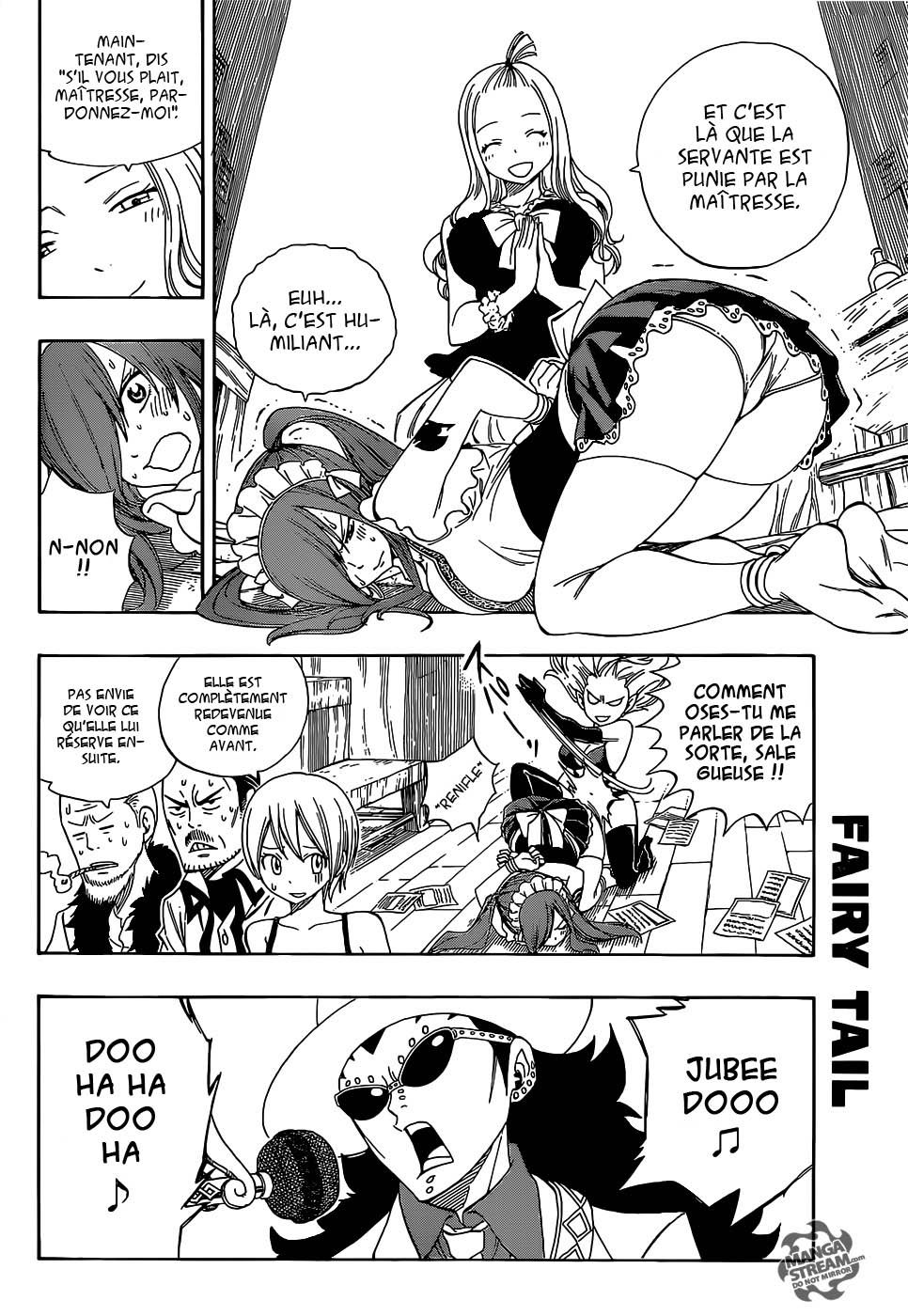 Fairy Tail: Chapter chapitre-2 (bonus) - Page 10